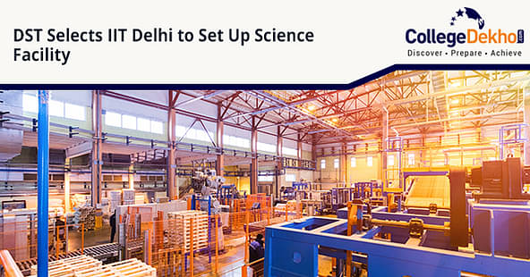 IIT Delhi Science Facilities