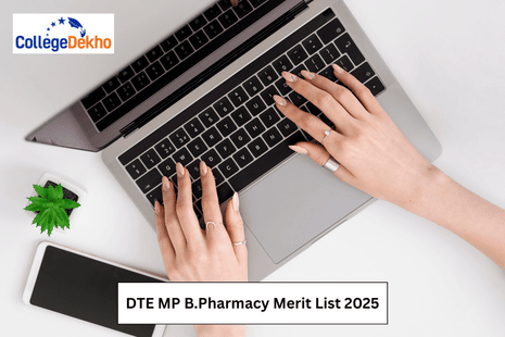 DTE MP B.Pharmacy Merit List 2025