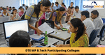 DTE MP B.Tech Participating Colleges