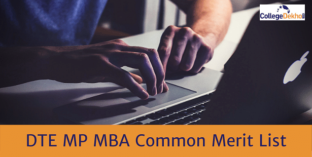 DTE MP MBA Common Merit List 2020