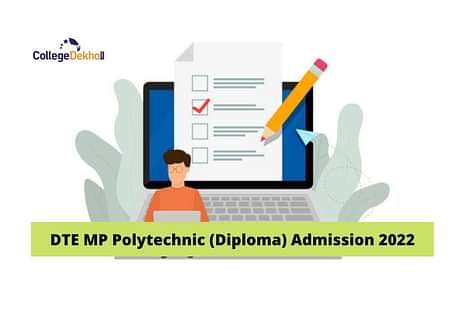 DTE MP Polytechnic (Diploma) Admission 2022 Date