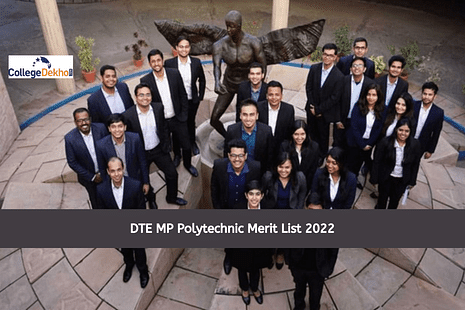 DTE MP Polytechnic Merit List 2022 Releasing Today: Direct Link to Check, Important Instructions