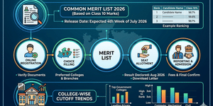 DTE MP Polytechnic Merit List 2026 (Today): Release Time, Seat Allotment Process, College-wise Cutoffs