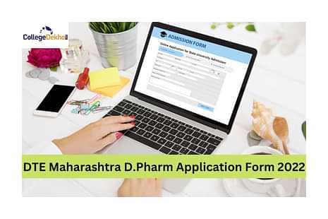 DTE Maharashtra D.Pharm Application Form 2022 Last Date