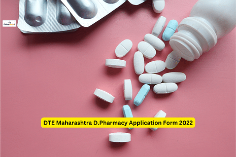 DTE Maharashtra D.Pharmacy Application Form 2022 Closing Today: Important instructions