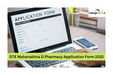 DTE Maharashtra D.Pharmacy Application Form 2022