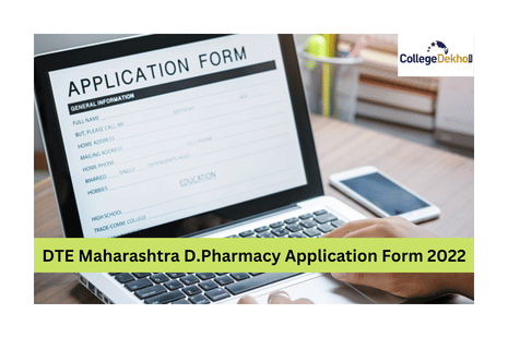 DTE Maharashtra D.Pharmacy Application Form 2022