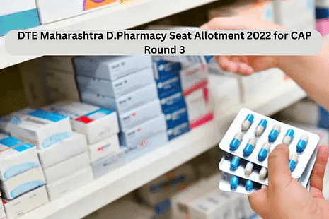 DTE Maharashtra D.Pharmacy Seat Allotment 2022 for CAP Round 3 Releasing Today