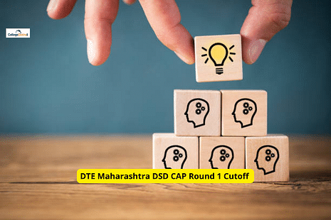 DTE Maharashtra DSD CAP Round 1 Cutoff Released: Check college & course-wise cutoff