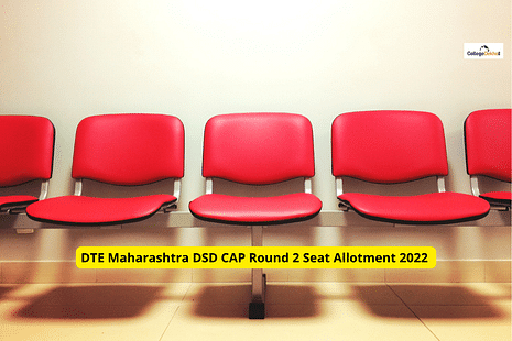 DTE Maharashtra DSD CAP Round 2 Seat Allotment 2022 Releasing Today: Direct Link to Check Admission Status, Reporting Process