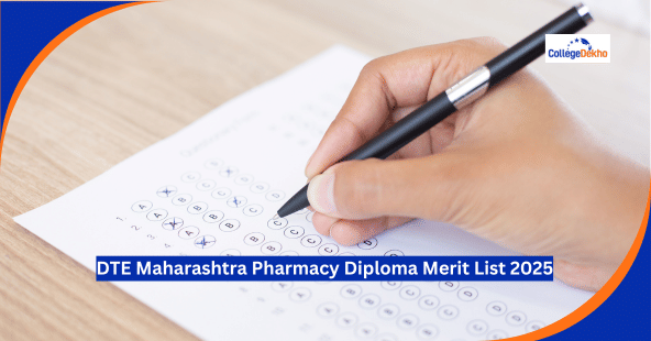 DTE Maharashtra Pharmacy Diploma Merit List 2025
