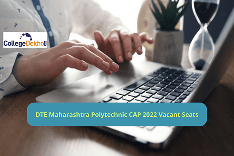 DTE Maharashtra Polytechnic CAP 2022 Vacant Seats: Category-wise vacant seats for admission