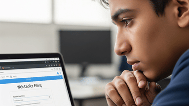 DTE Maharashtra Polytechnic CAP Round 1 Option Form 2025 Releasing Today: Steps to fill college and course choices