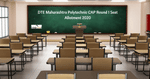 DTE Maharashtra Polytechnic CAP Round 1 Seat Allotment 2020
