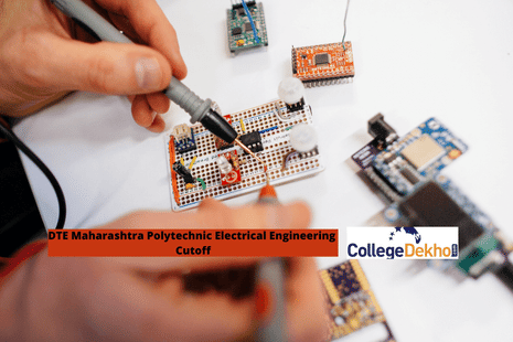 DTE Maharashtra Polytechnic Electrical Engineering Cutoff 2025