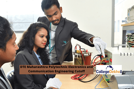 DTE Maharashtra Polytechnic Electronics and Communication Engineering Cutoff 2023