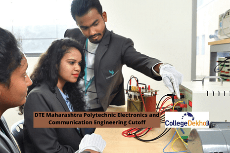 DTE Maharashtra Polytechnic Electronics and Communication Engineering Cutoff 2025