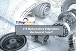 DTE Maharashtra Polytechnic Mechanical Cutoff