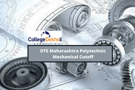 DTE Maharashtra Polytechnic Mechanical Cutoff