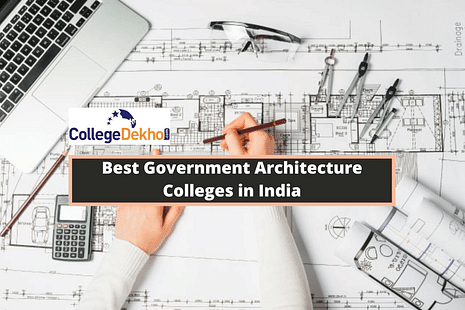 Best Government Architecture Colleges in India