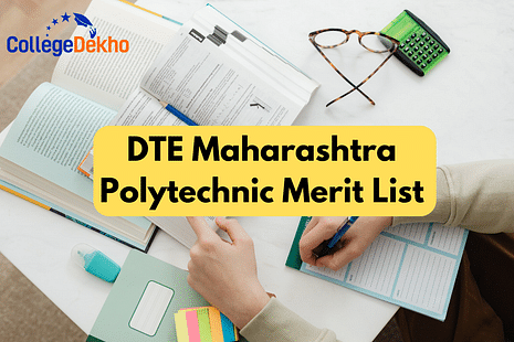 DTE Maharashtra Polytechnic Merit List 2024