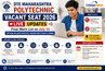 DTE Maharashtra Polytechnic Vacant Seat 2026 (TODAY) LIVE Updates: Final Merit List Expected Soon; Option Filling Process