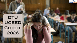 DTU UCEED Cutoff 2026: Check Previous Year Cutoff, Category-Wise, Opening & Closing Ranks