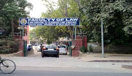 DU Fails 60 Law Students