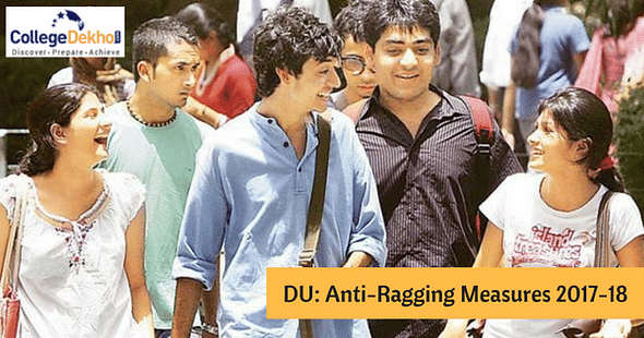 DU Announces Security Measures to Prevent Ragging