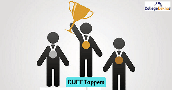 DUET toppers
