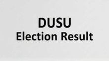 DUSU Election Result 2025 LIVE Updates; Counting today, winners details by tonight