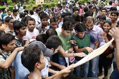 Delhi University to Declare the 1st Cutoff List Today