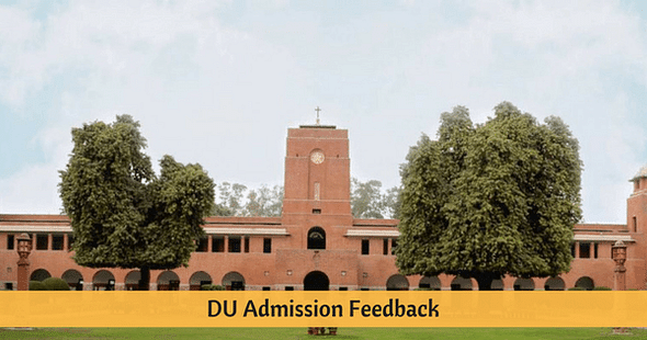 DU to get Feedback from Students & Parents regarding Admission Reforms