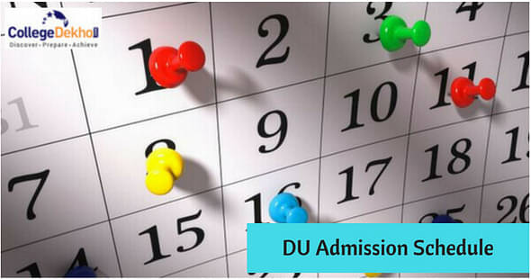 DU JAT 2018 Third Admission List Out, Admission Schedule Released