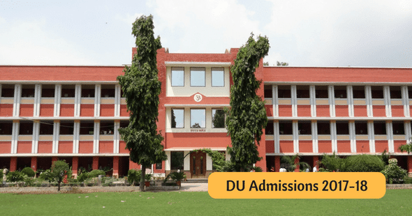 Delhi University Commences Application Process for UG Courses 2017