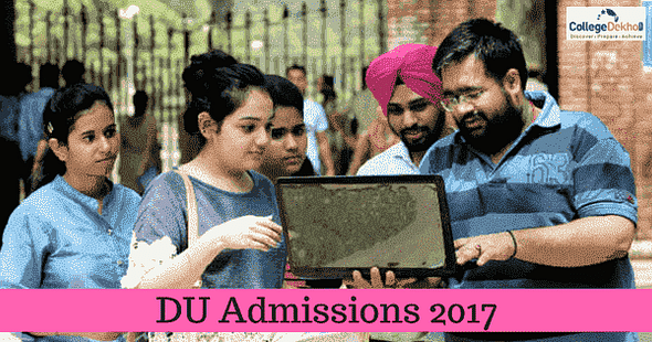 DU UG Admissions 2017 Likely to Commence in Last Week of March