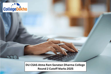 DU CSAS Atma Ram Sanatan Dharma College Round 2 Cutoff Marks 2025