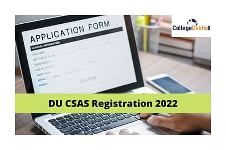 DU CSAS Registration 2022