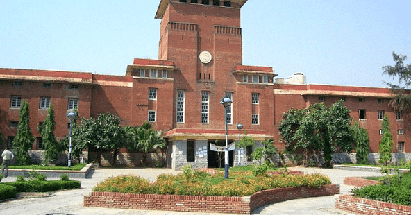 NAAC Awards A+ Grade to Delhi University