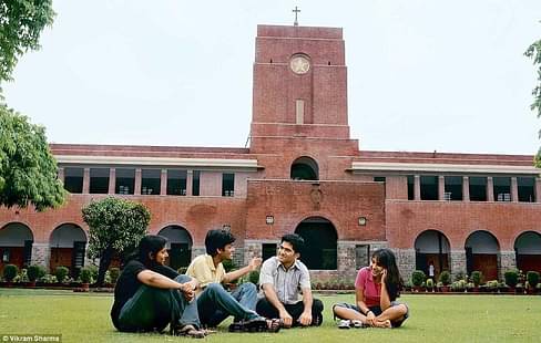 DU Ranks Among Top 100 Universities of the World