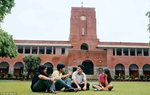 DU Ranks Among Top 100 Universities of the World