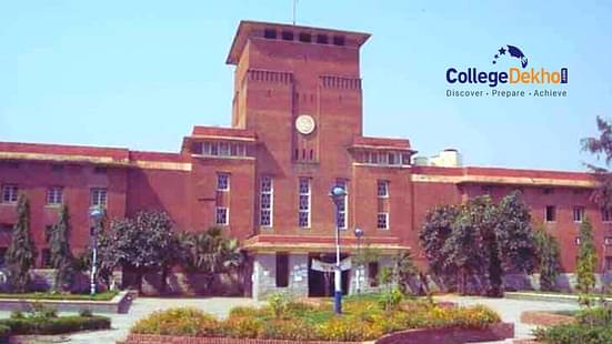 दिल्ली विश्वविद्यालय के कॉलेज