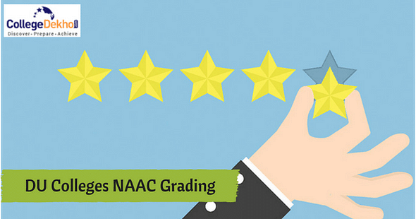 Top DU Colleges According to NAAC Grading
