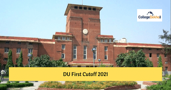 DU First Cutoff 2021 Released at admissions.uod.ac.in/ du.ac.in – Check College-Wise cutoff Here