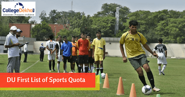 Delhi University Sports Trial 2019: Students Face Inconvenience due to Delay