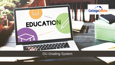 DU ग्रेडिंग सिस्टम 2025 (DU Grading System 2025 in Hindi)