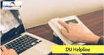 Delhi University Helpline Receives Varied Queries from Students