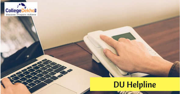 Delhi University Helpline Receives Varied Queries from Students