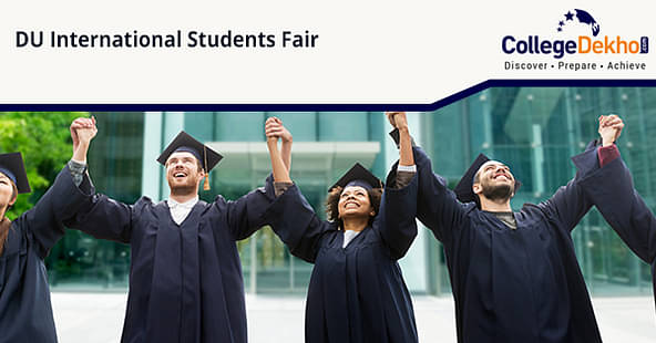Delhi University Hosts International Students Fair