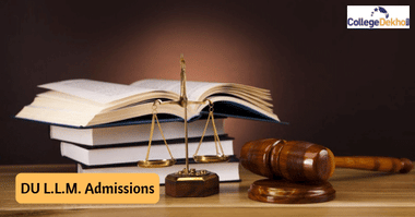 DU LL.M 2022 Exam: Dates, Application Form, Answer Key (Out), Result (Soon), Counselling